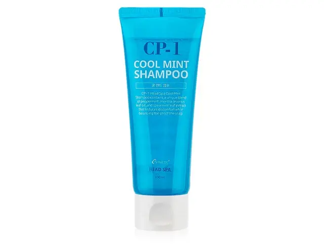 Esthetic House CP-1 Head Spa Cool Mint Shampoo, Καθημερινό Σαμπουάν για Όλους τους Τύπους Μαλλιών 100ml