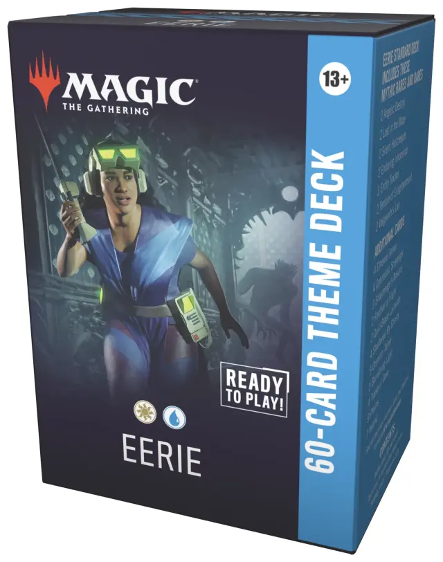 MTG Secrets of Strixhaven Theme Deck - EN (Life Gain)