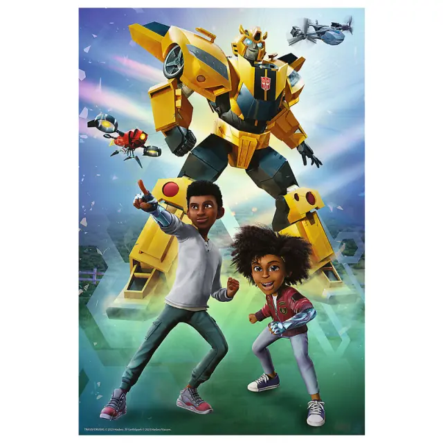 Παζλ Trefl 100τμχ Transformers 2