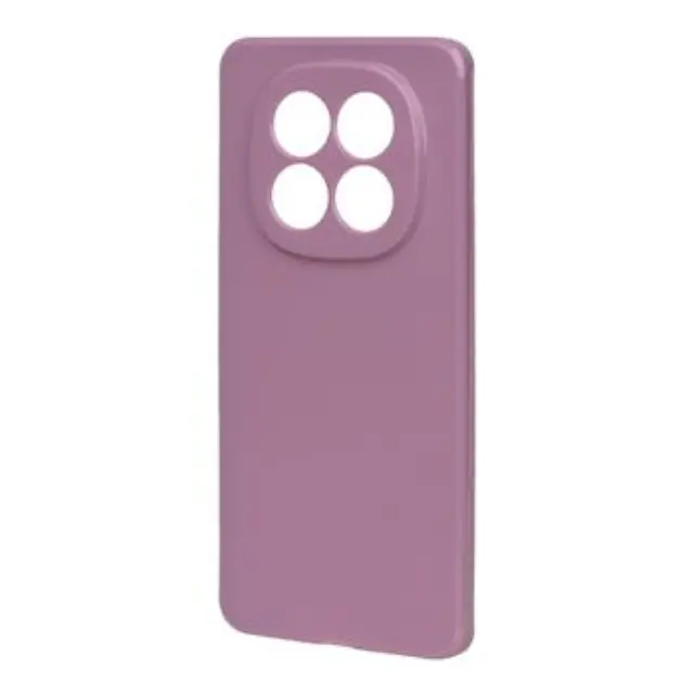 OBAL:ME Glossy Cover for Xiaomi Redmi Note 15 4G/5G Orchid