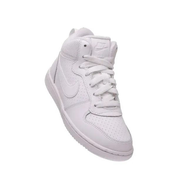 NIKE COURT BOROUGH MID 839978-100 - 31 3