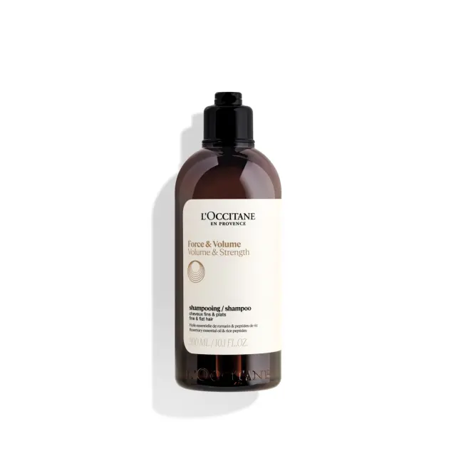Volume & Strength Shampoo 250ml