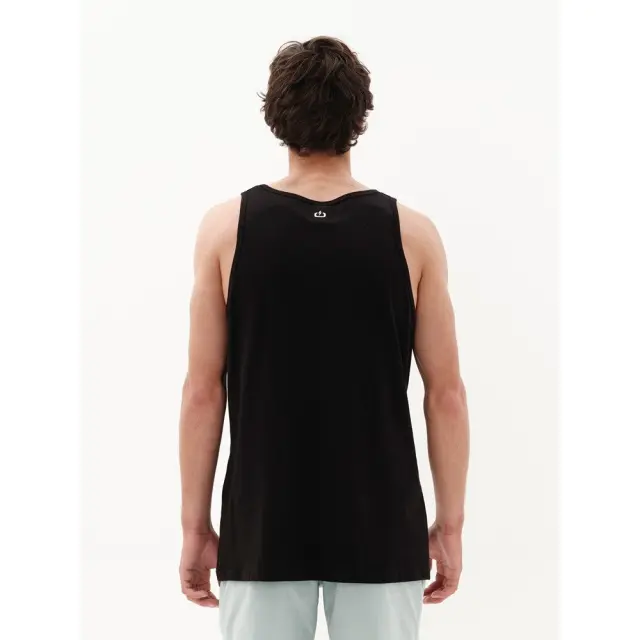 Emerson Men's Tank Top (231.EM37.97-Black) - Μαύρο 2
