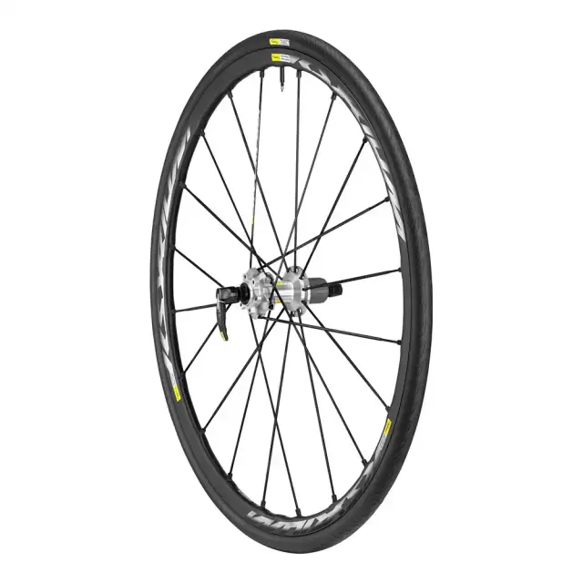 ΤΡΟΧΟΙ MAVIC KSYRIUM PRO DISC 015 M11 WTS 700x25 700c ΖΕΥΓΟΣ 2