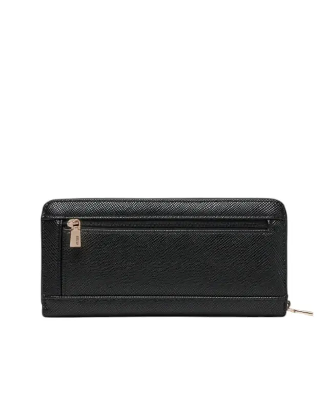 Guess - Γυναικείο Πορτοφόλι Laurel II Slg SWZG7459146-BLA Μαύρο 2