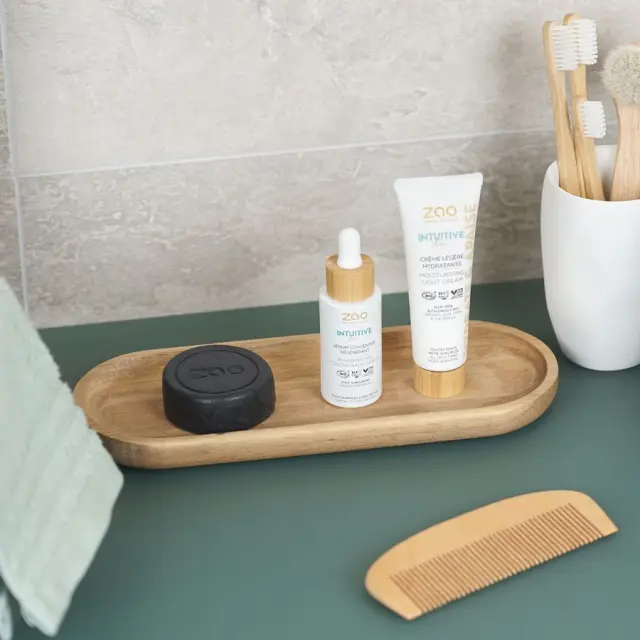 Zao Organic Skin Intuitive Detox Facial Cleanser – Βιολογικό Αποτοξινωτικό καθαριστικό προσώπου για λιπαρή & μικτή επιδερμίδα 2