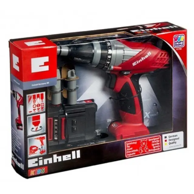 Einhell - Κατσαβίδι Μπαταρίας Παιδικό (6000000)