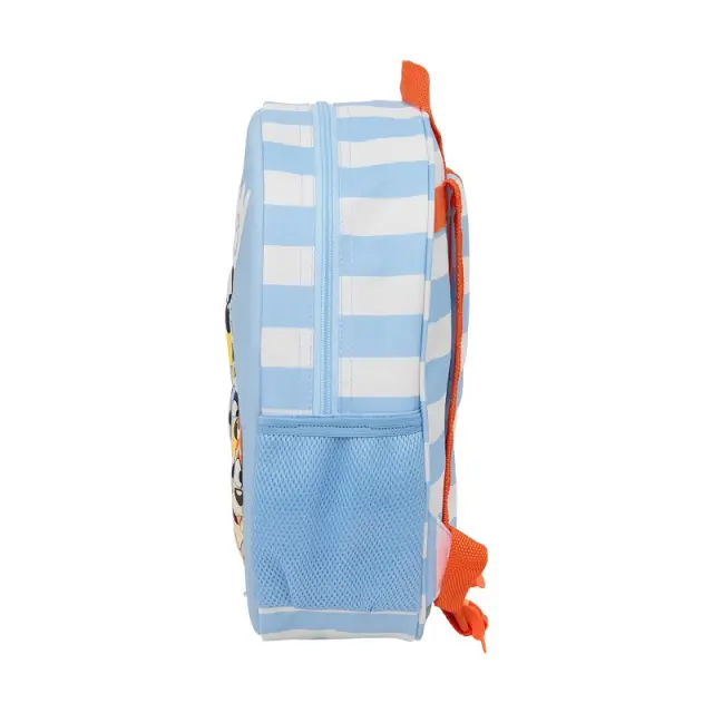 Safta: Bluey - 3D Backpack with Led Lights (33cm) 3