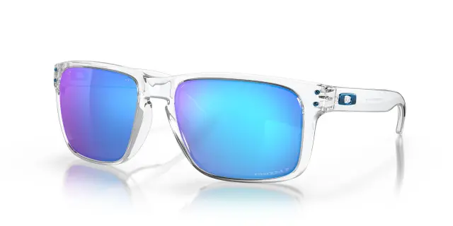 Γυαλιά Ηλίου Oakley HOLBROOK XL OO9417 941707 Polarized Prizm Μονόχρωμοι Blue mirror (Oakley) (OO9417 941707)