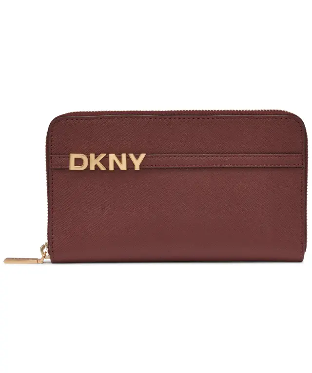 Πορτοφόλι DKNY Arvil R521KM28-00Q5 AGED WINE Μπορντό - ONESIZE