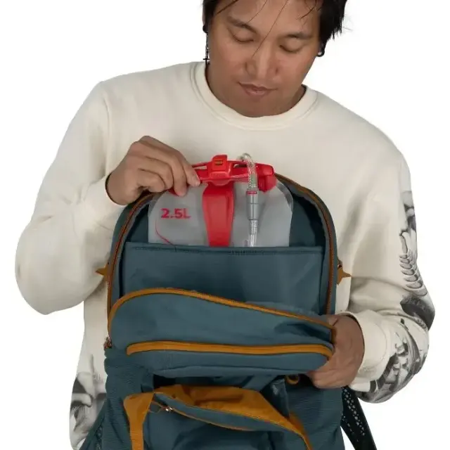 Osprey Daylite Plus 20L Σακίδιο Ορειβασίας Blue - One size 2