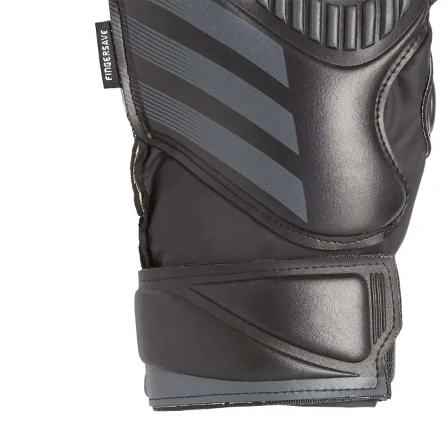 adidas Performance Kids Predator Match Fingersave Goalkeeper Gloves Μαύρο IW6279 (adidas Performance) 3
