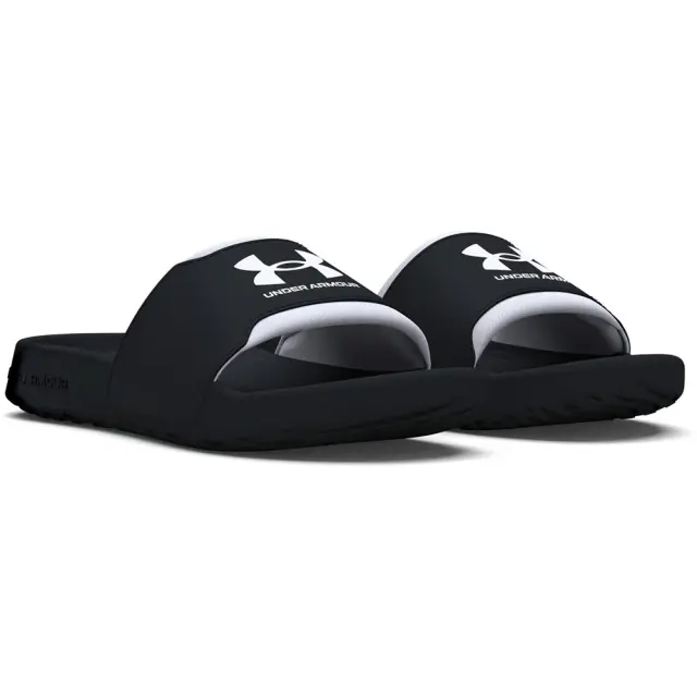 Under Armour W Ignite Select Slides (3027222-001) - Μαύρο 2