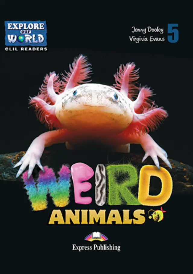 EOW : WEIRD ANIMALS 5 (+ CROSS-PLATFORM APPLICATION)