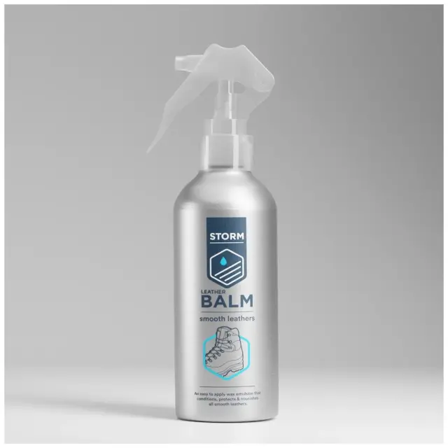 Σπρέι Περιποίησης Δερμάτων Storm Care Leather Balm Conditioner (Spray On) 150ml - S52411