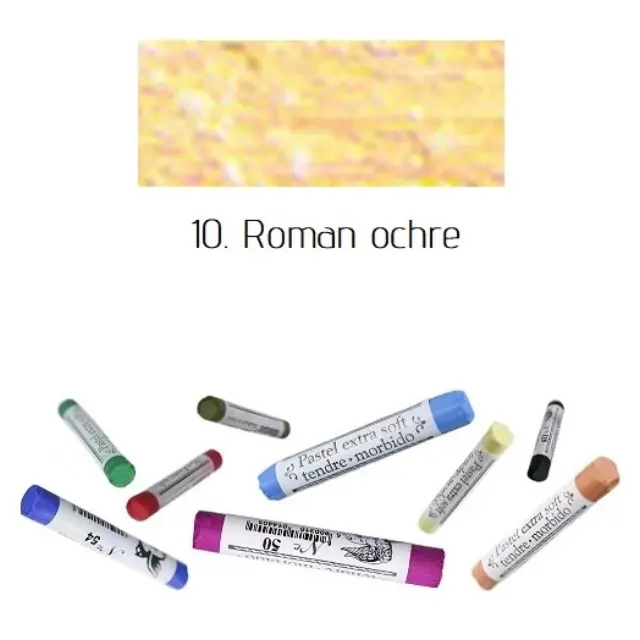 Soft pastel Extrafine Renesans - Roman Ochre