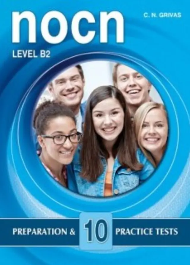NOCN B2 PREPARATION + 10 PRACTICE TESTS SB