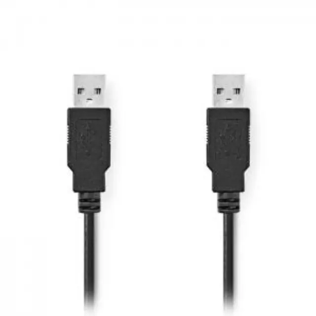 Καλώδιο USB High-Speed A αρσ. - USB A αρσ., 3.00m. 2