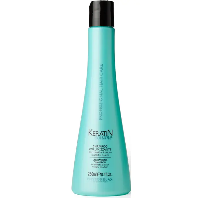 Phytorelax Keratin Volume Shampoo 250ml