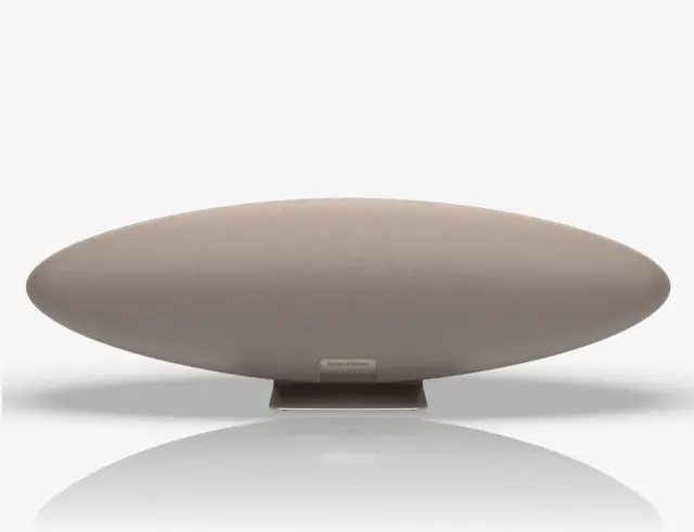 Ηχείο Bowers & Wilkins Zeppelin Pro Edition - Ισχύς 240W - Bluetooth - AirPlay 2 - Spotify Connect - Solar GoldFP45292 2
