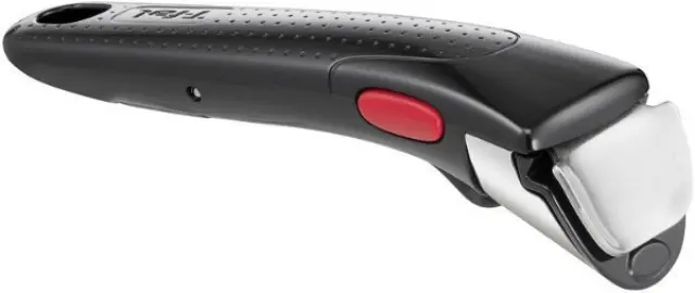 Tefal L76390 Ingenio Unlimited Σετ Τηγάνια από Αλουμίνιο Μαύρα με Αντικολλητική Επίστρωση 3τμχ 2