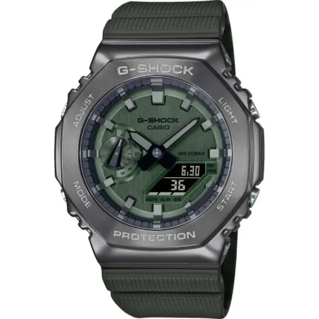 Casio G-Shock GM-2100B-3AER