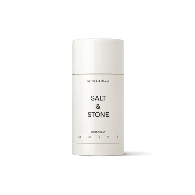 Natural Deodorant |Extra Strength Neroli & Basil - 75ml Μονόχρωμο