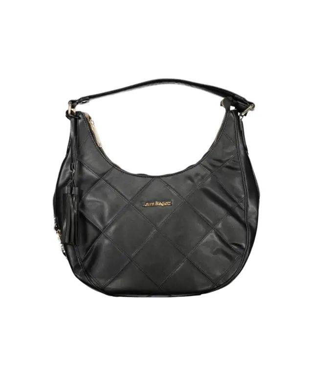 Laura Biagiotti - Γυναικεία Τσάντα Ώμου Jalene LB25W-120-3-NERO Μαύρο