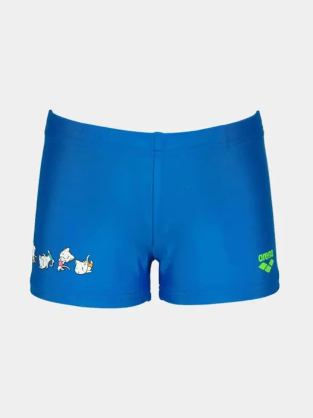 Arena Boy's Friends Graphic Swim Shorts Μπλε 005162-850 (Arena) - 2 Years