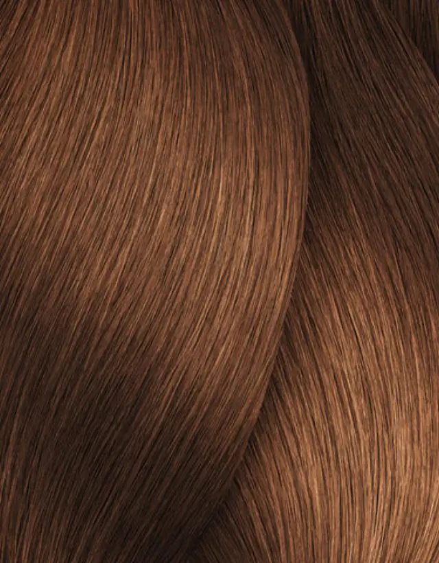 L’Oreal Professionnel Inoa 7.35 Ξανθό Ντορέ Ακαζού 60g 2