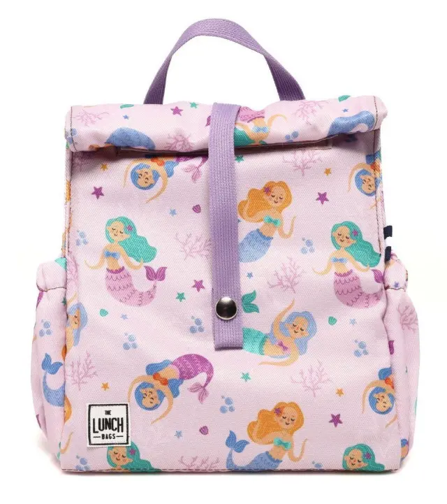Ισοθερμική Τσάντα Kids Version Mermaid - The LunchBags