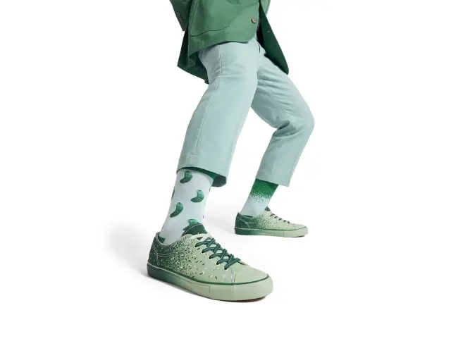 Κάλτσες Cheeky Pickle Many Mornings με μέγεθος 35-38 - ΕνηλίκωνMM-R291-35-38 2