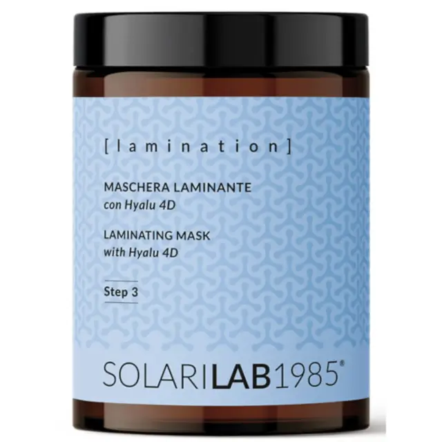 SolariLab Laminating Hair Mask Step 3 - 1000ml