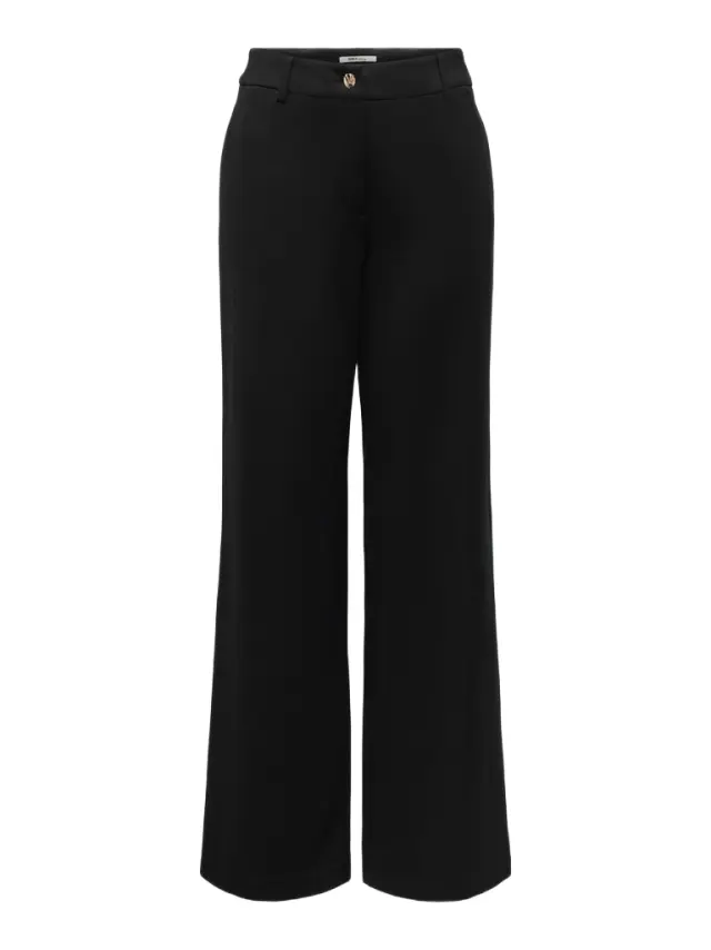 Only ONLPOPTRASH-TAILORED γυναικείο υφασμάτινο παντελόνι tailored 15380379-1