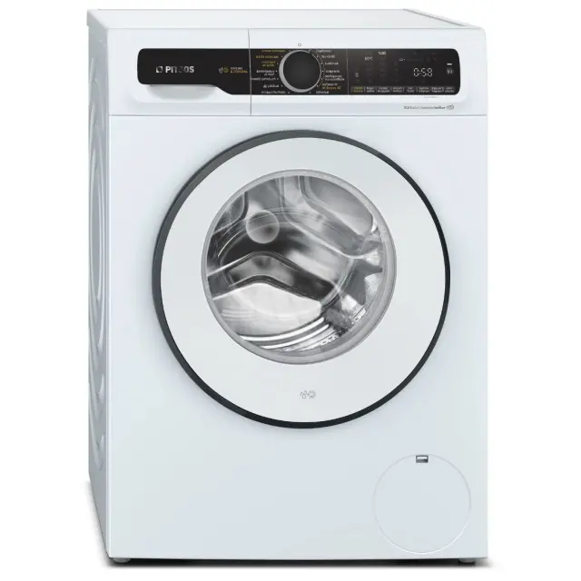 ΠΛΥΝΤΗΡΙΟ - ΣΤΕΓΝΩΤΗΡΙΟ (10+6) WDP1400G11 PITSOS