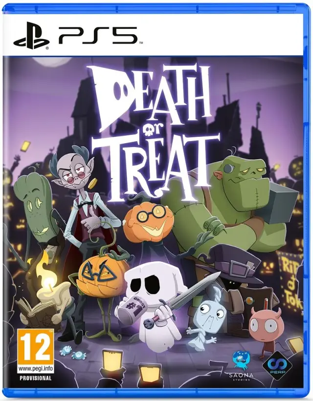 Death or Treat - PlayStation 5