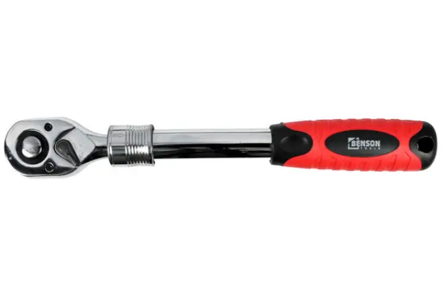 Ratchet 1/2" telescopic Cr-V