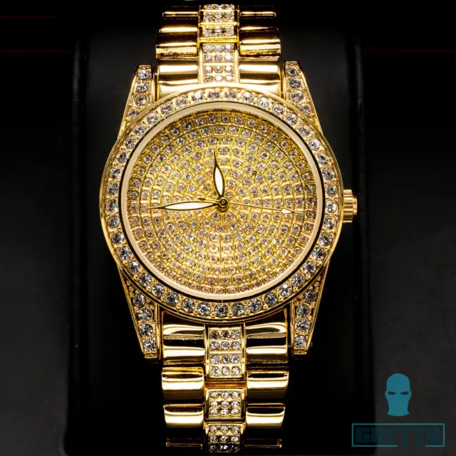 Ghetto Small And Elegant Ladies Watch