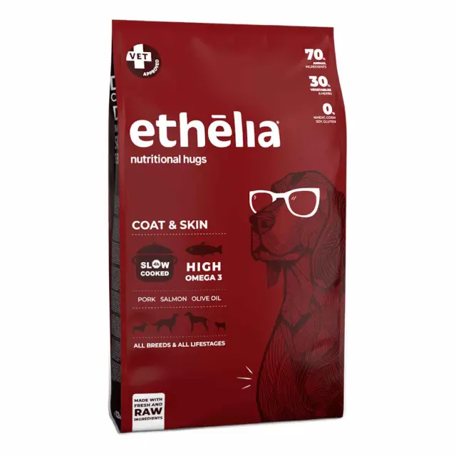 Ethelia Coat & Skin 12kg Μονόχρωμο