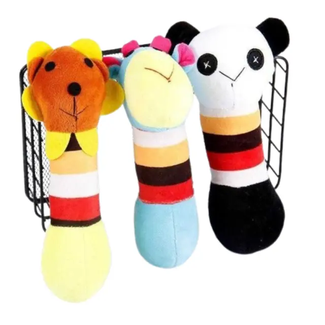 Λούτρινο παιχνίδι σκύλου - Soft toy - 22x10cm - 550687 2