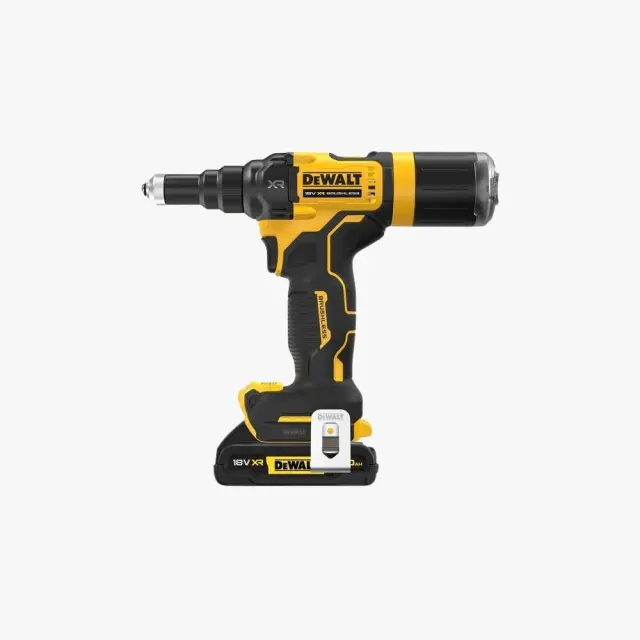 Dewalt DCF403D2GT Ηλεκτρικός Πριτσιναδόρος Μπαταρίας 18V 2x2Ah 3