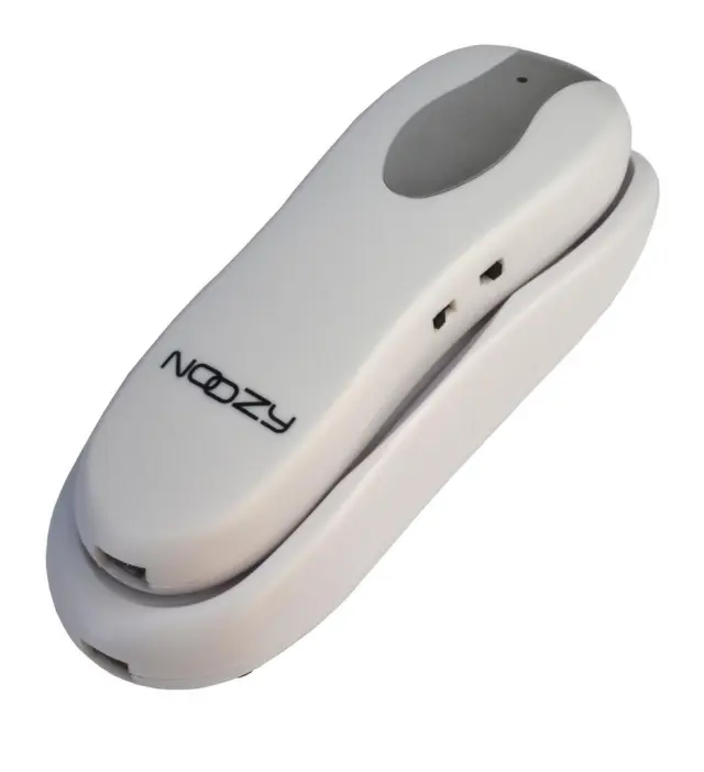 Σταθερό Ψηφιακό Τηλέφωνο Noozy Phinea N12 Λευκό με LED ένδειξη και Επιτοίχια Τοποθέτηση