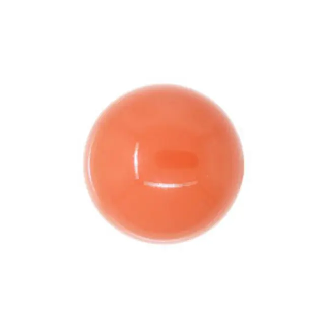 Swarovski 5810 (816) Round Coral Pearl Ø8mm - 25τεμ