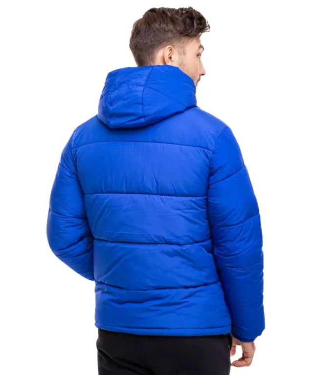 Fila - Ανδρικό Μπουφάν Bensheim FAM0455-50057 Μπλε - S 2