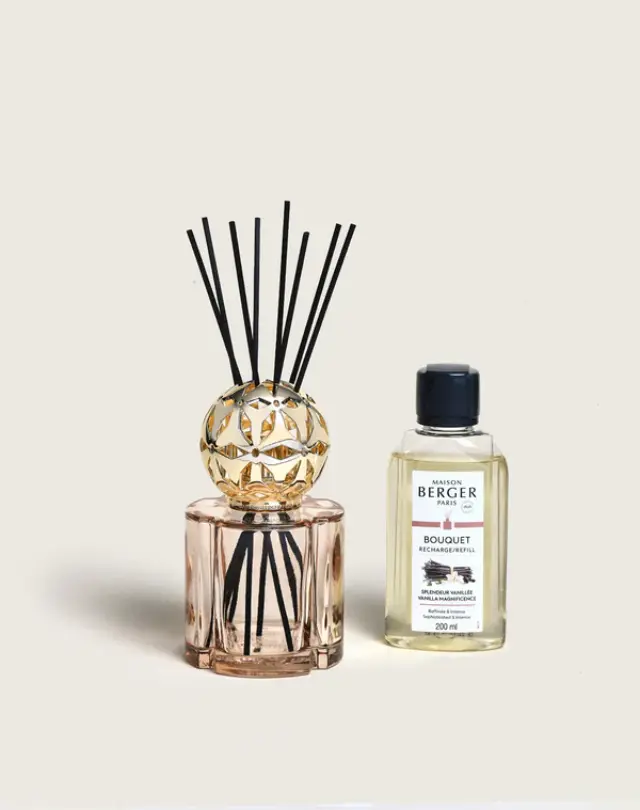 Maison Berger Paris Διαχύτης Αρώματος με stick s Pomelis Scented Bouquet Nude 2