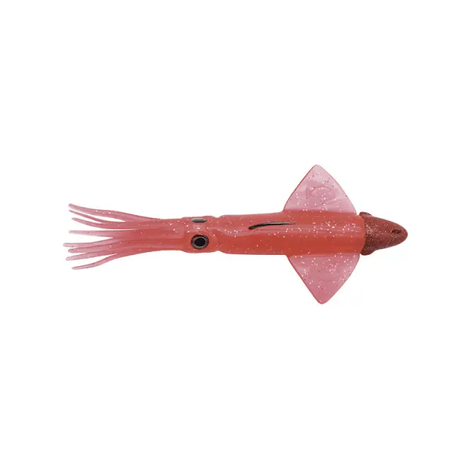 Σιλικονούχο Καλαμάρι JLC Xipi Combo Red 180gr