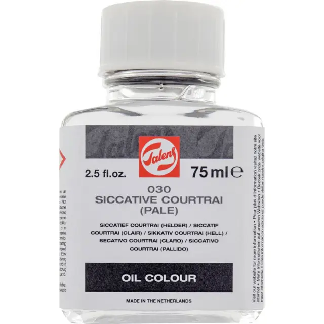 Talens 030 Στεγνωτικό Courtrai - 75ml