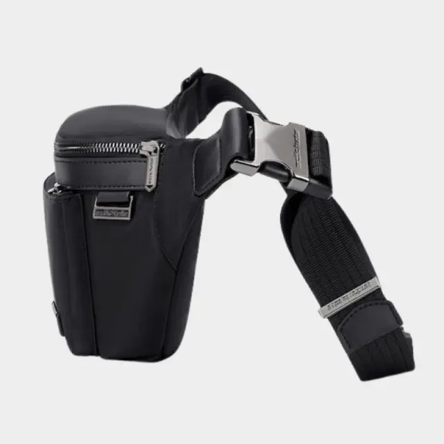 Τσαντάκι Μέσης Arctic Hunter xb00837-bk Μαύρο - ONESIZE 3