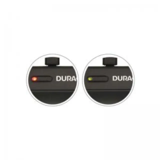 Φορτιστής Μπαταριών Κάμερας Duracell DRS5961 για Sony NP-FZ100 N68360 3