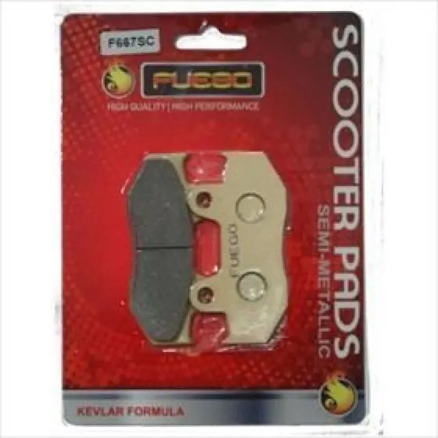Τακάκια Εμπρός Honda SH125/150 FA323 Fuego